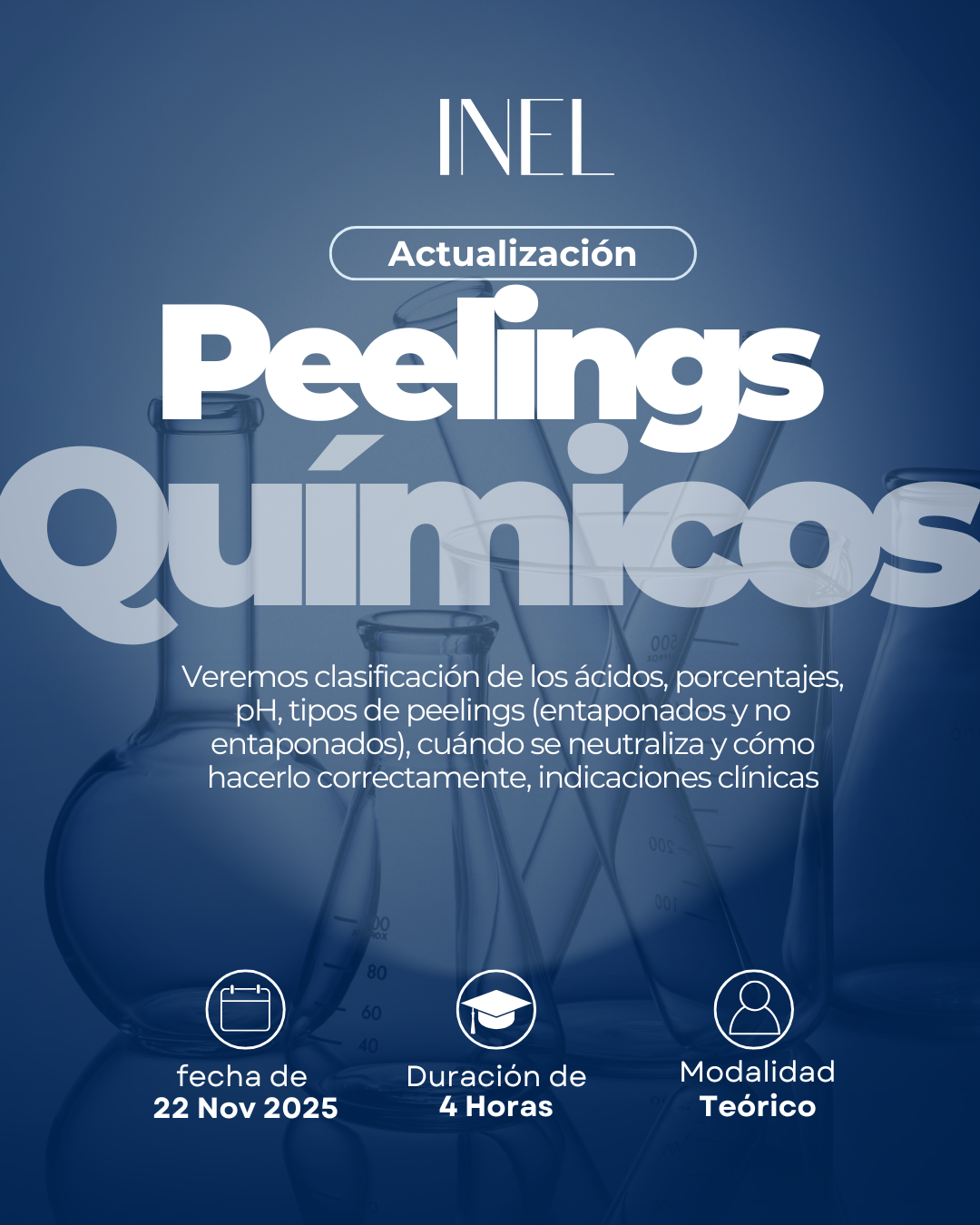 Taller Peeling Químico