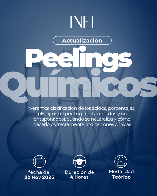 Taller Peeling Químico